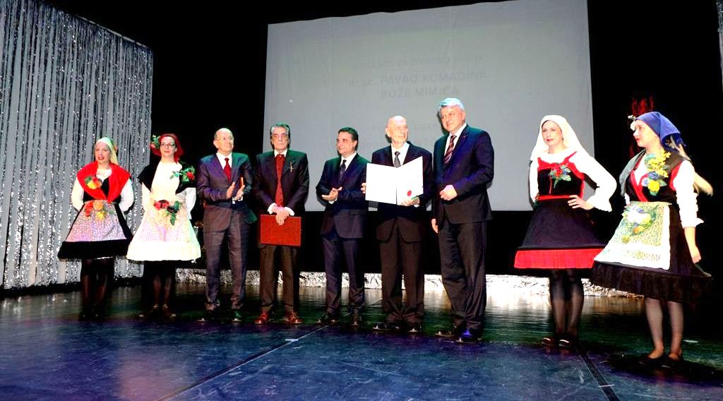 županija 25 godina