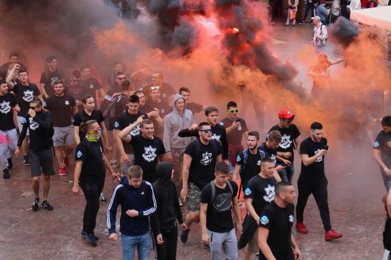 norijada korzo 2018 dimna bomba