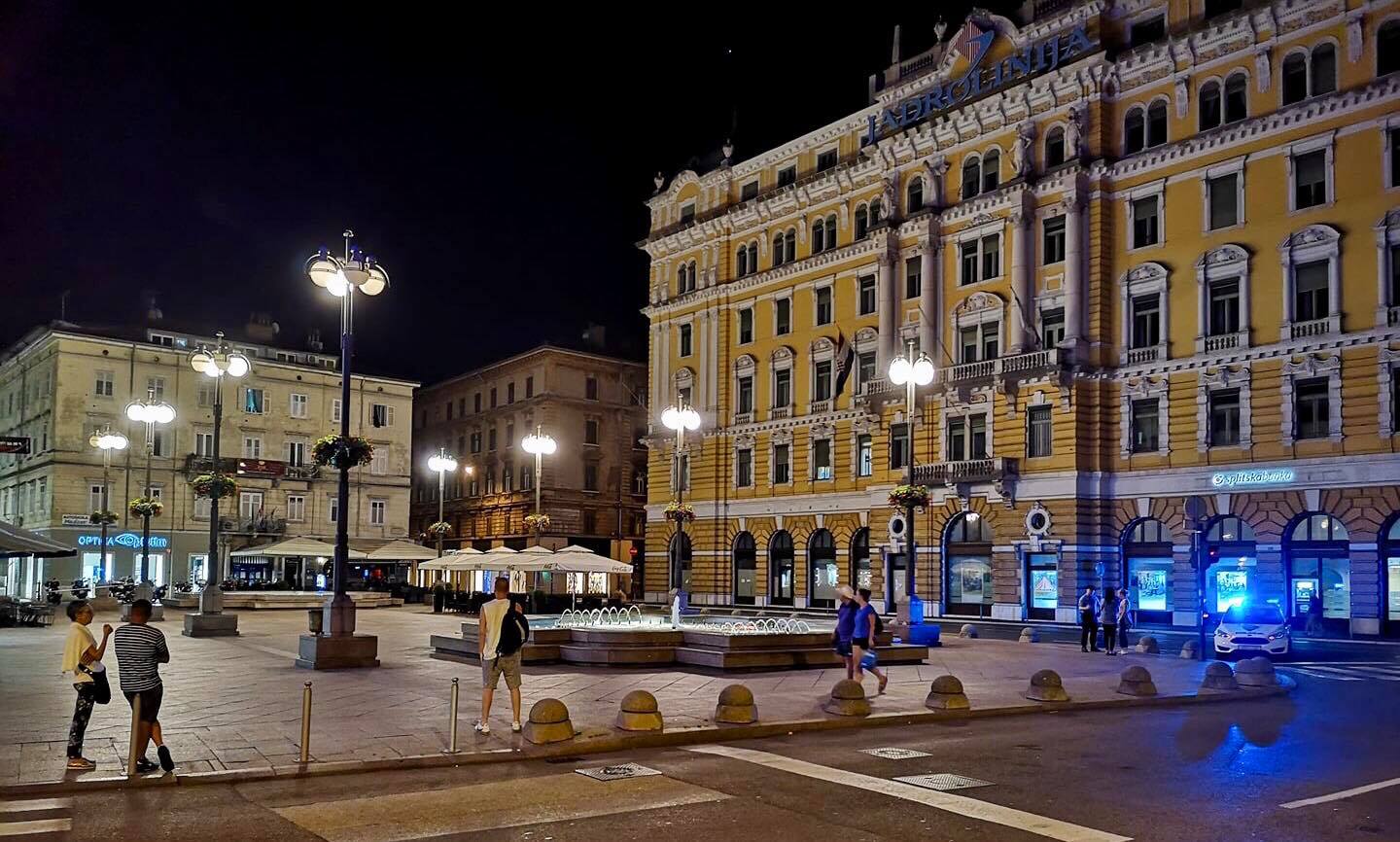 jadranski trg