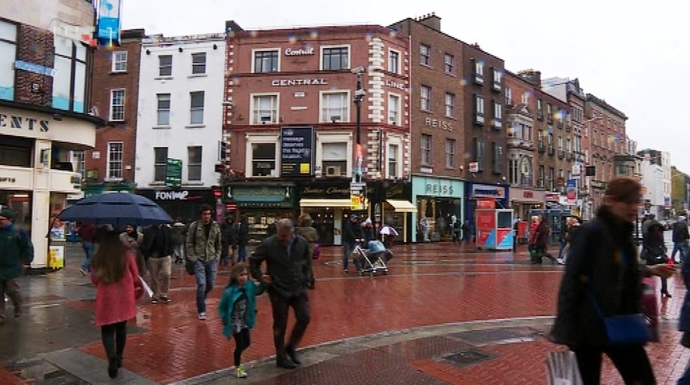 dublin irska