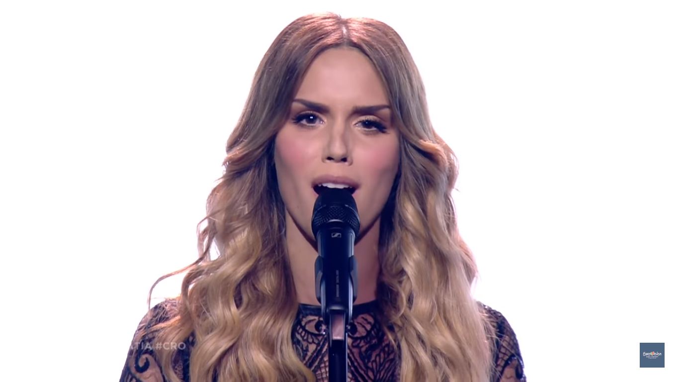 eurosong franka crazy polufinale eurosong franka crazy polufinale