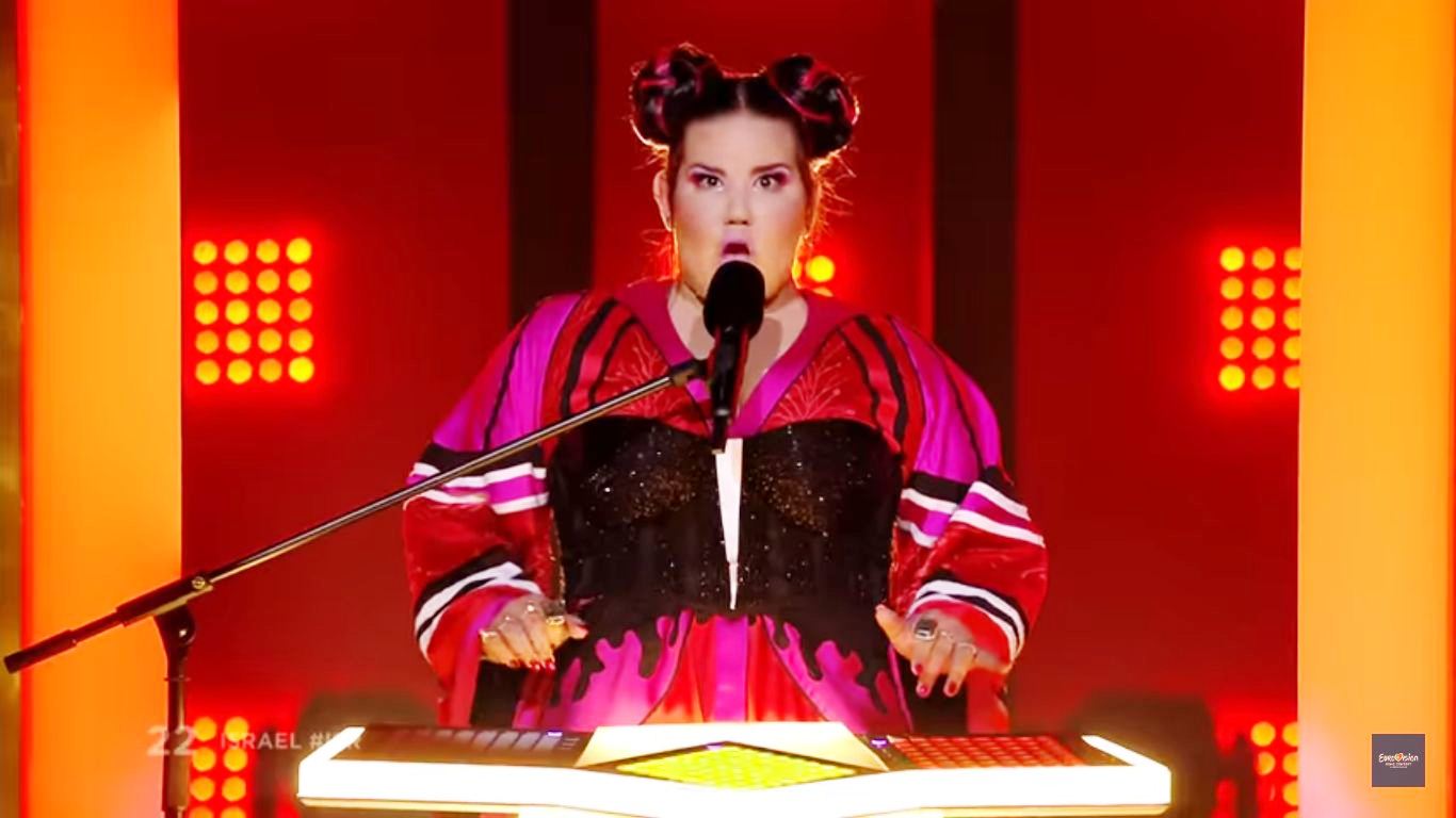 eurosong netta bolja eurosong netta bolja