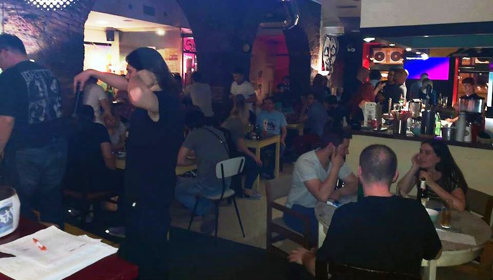 klub mladih