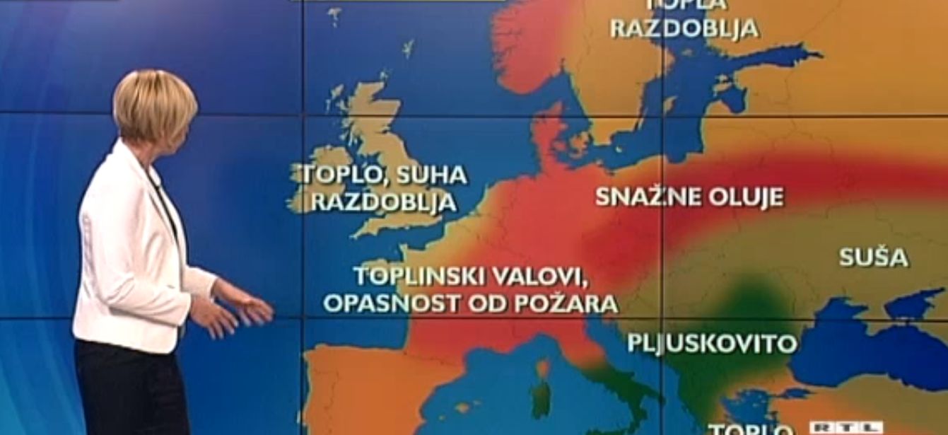 ljeto 2018 prognoza ljeto 2018 prognoza