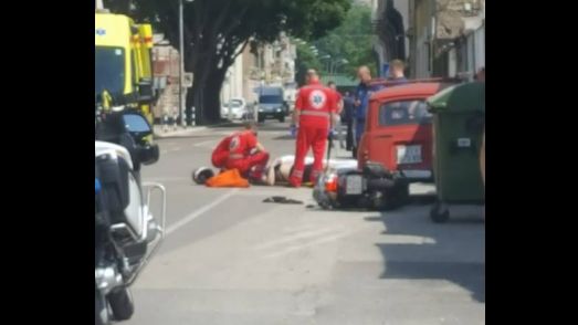 nesreća m. barača nesreća m. barača
