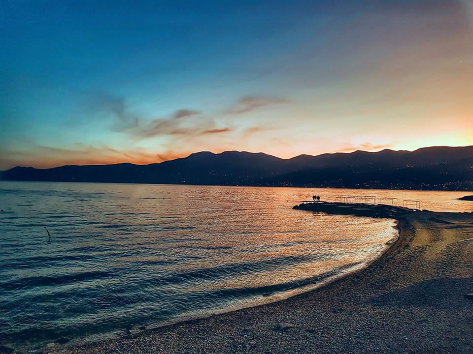 plaža zalazak kantrida predrag šneler plaža zalazak kantrida predrag šneler