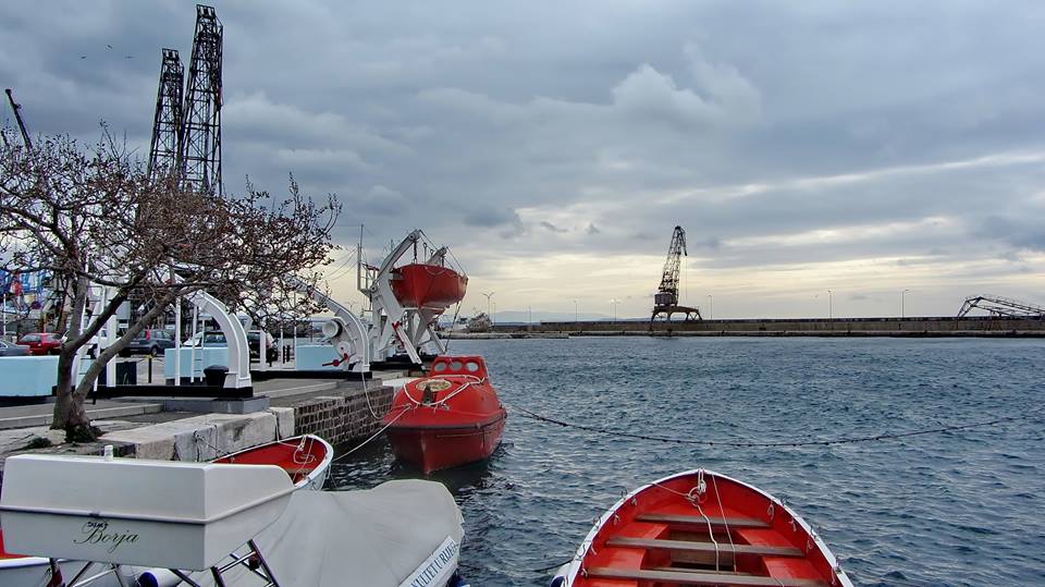 porto baroš