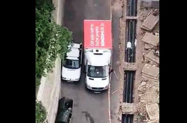 rastočine radovi gužva