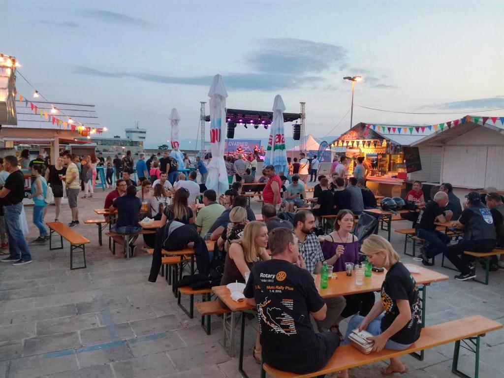 kvarner fest gat