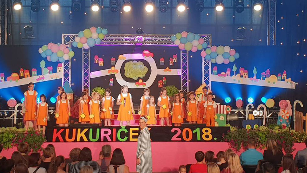Kukuricek Kukuricek