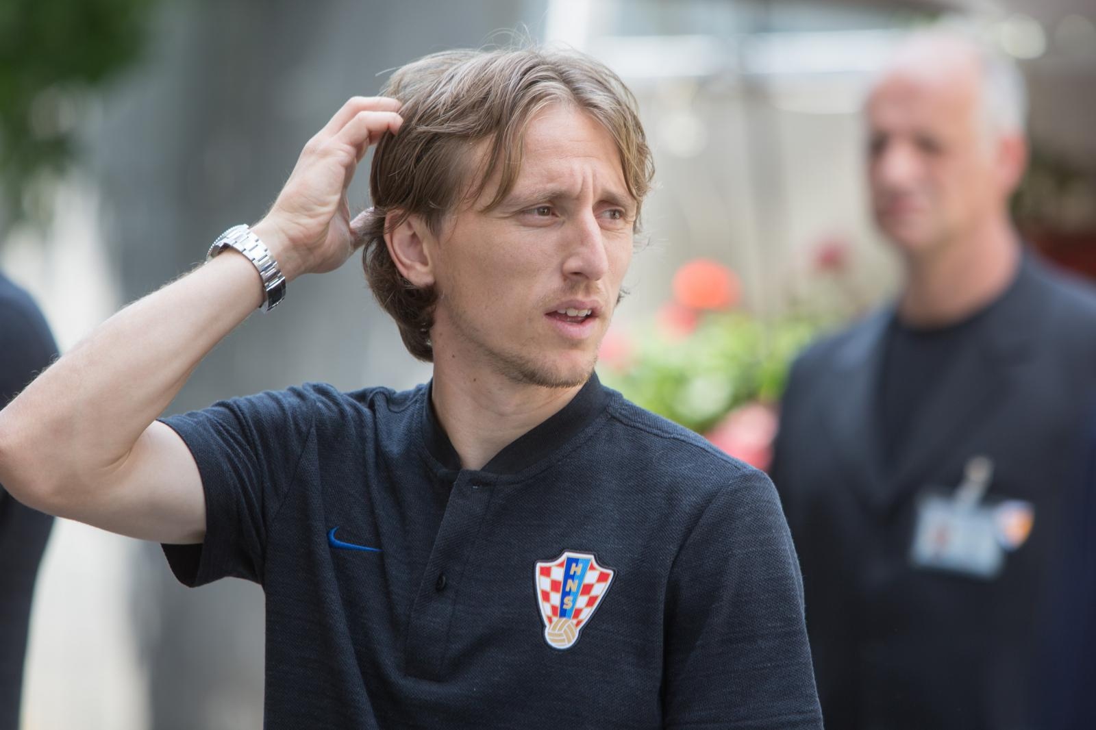 luka modrić