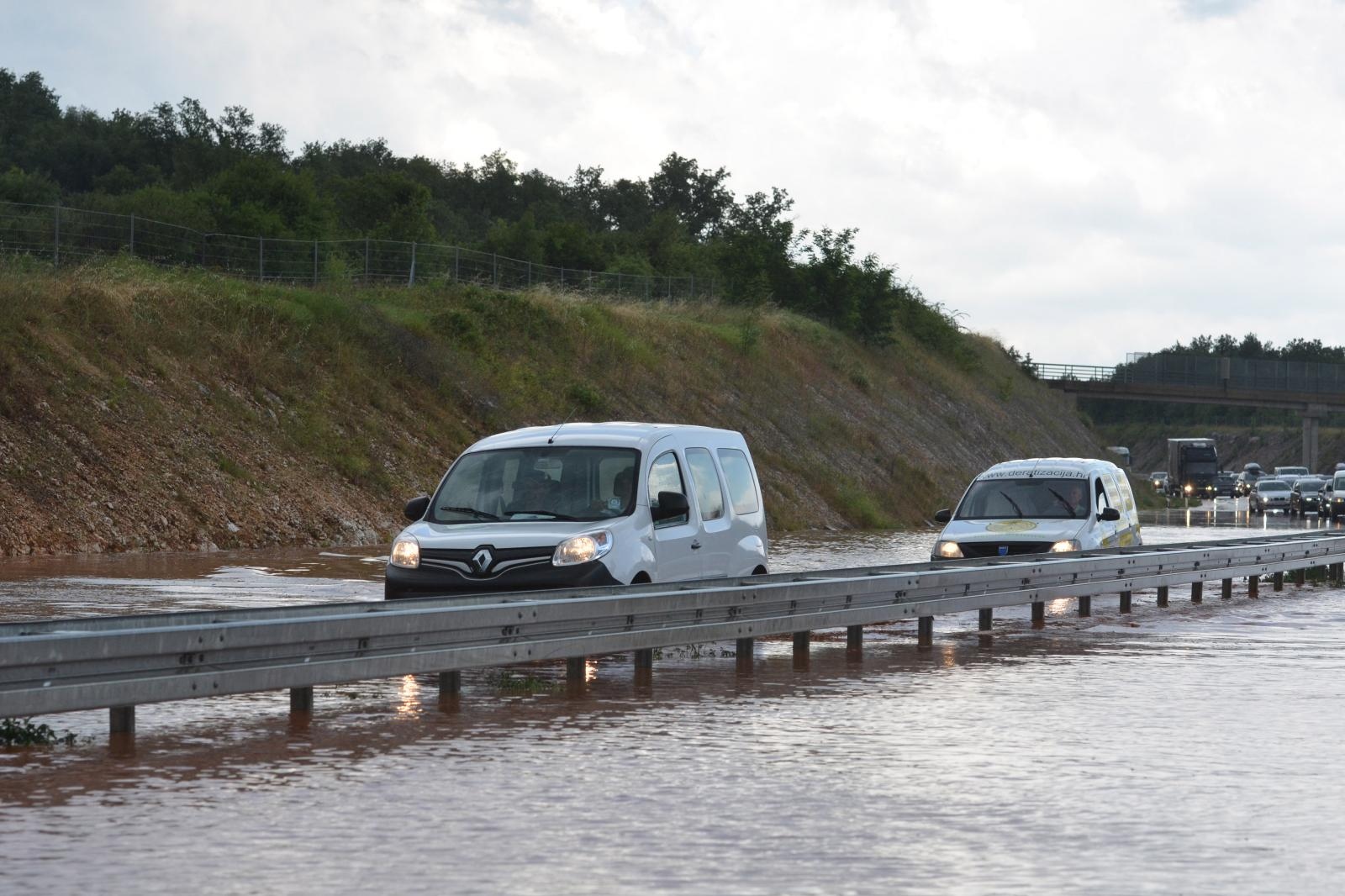 nevrijeme istra