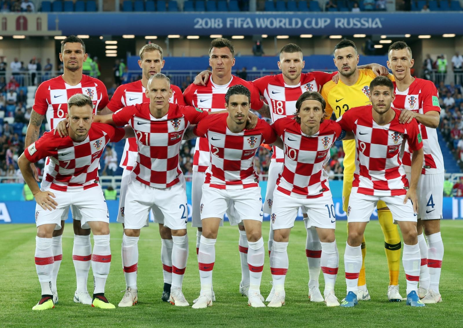 SP 2018, Hrvatska – Nigerija SP 2018, Hrvatska – Nigerija