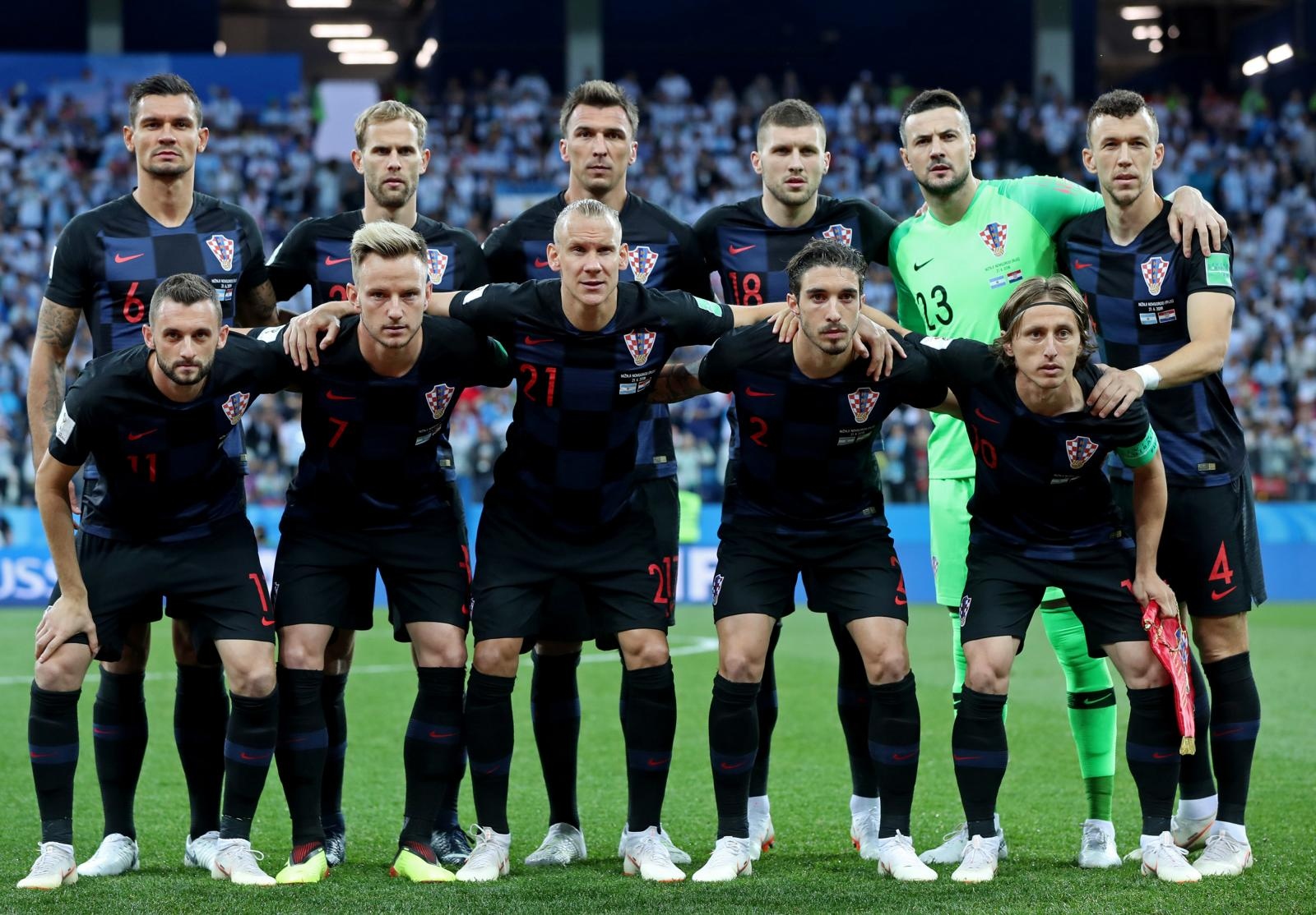 Argentina i Hrvatska Argentina i Hrvatska
