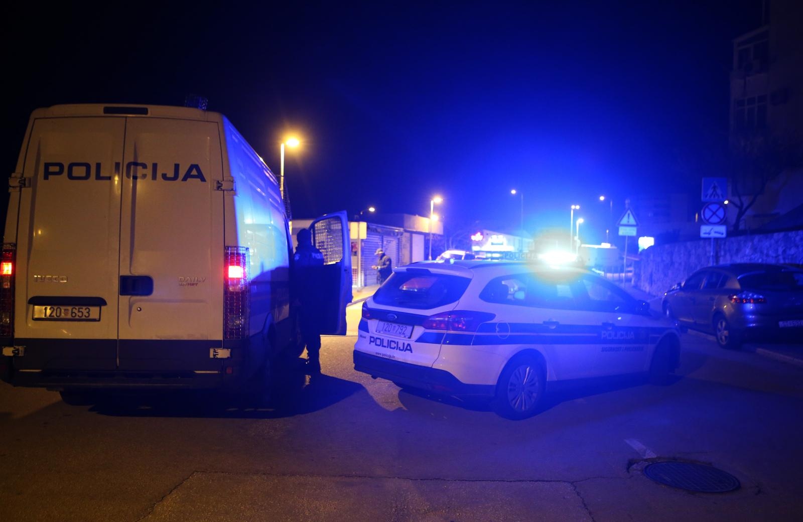 policija promet noć policija promet noć