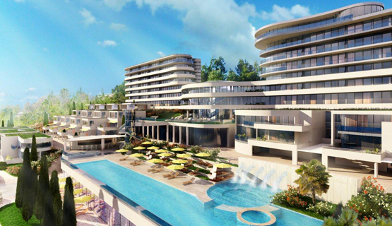 costabella resort foto vizual