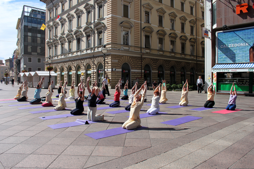 joga korzo
