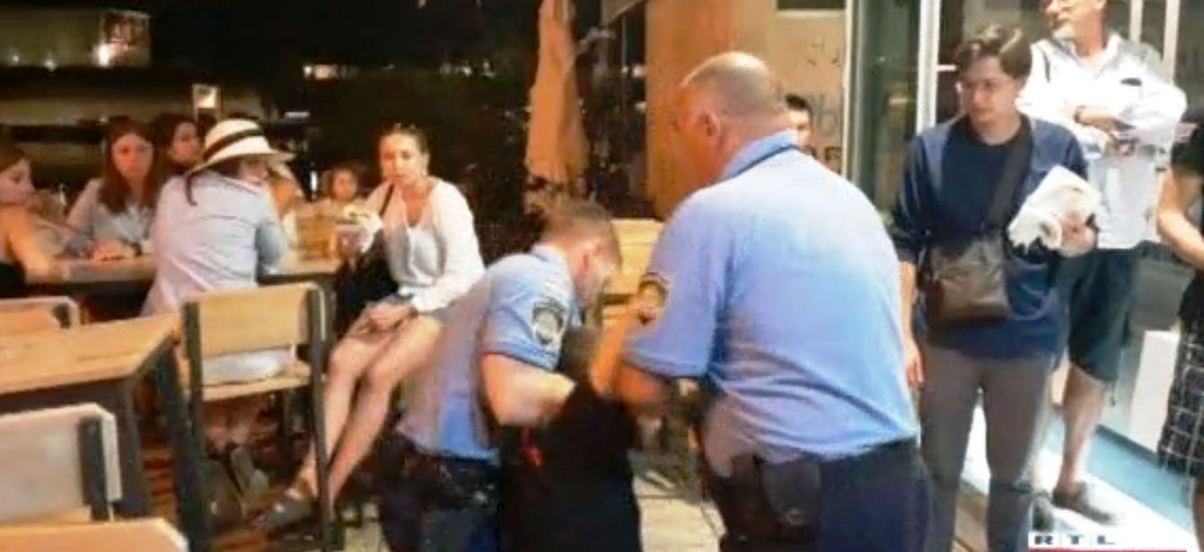 POLICIJA ZADAR