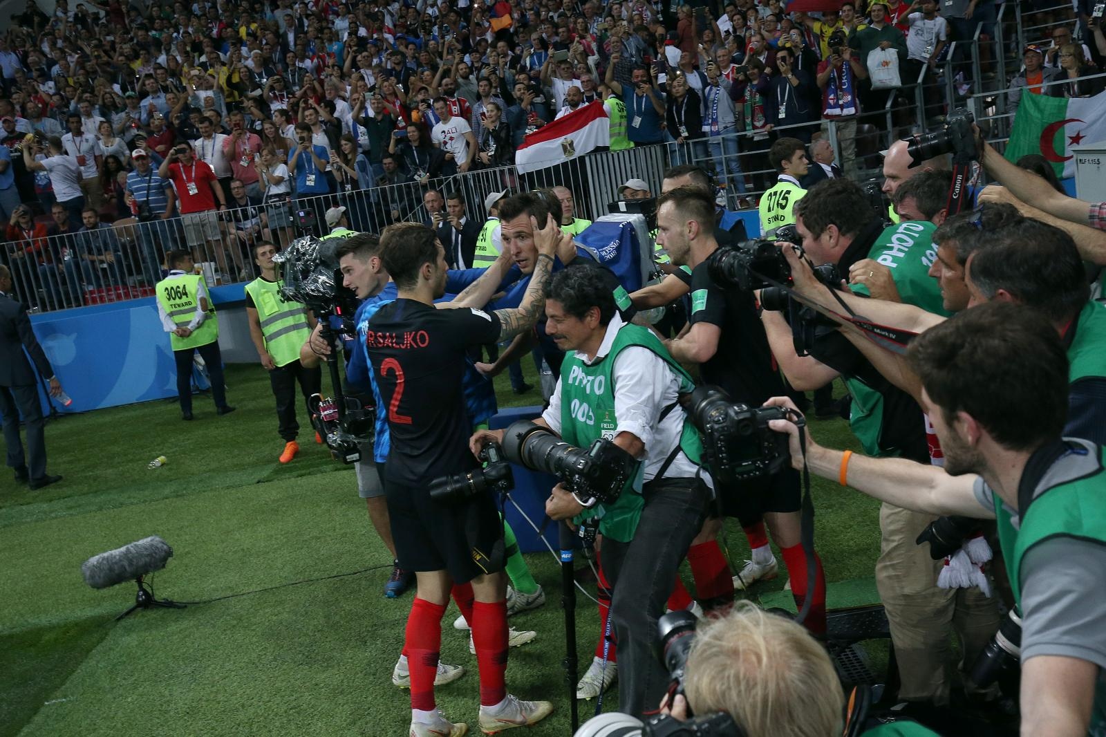 Moskva: Hrvatska i Engleska u polufinalu na Svjetskom prvenstvu
