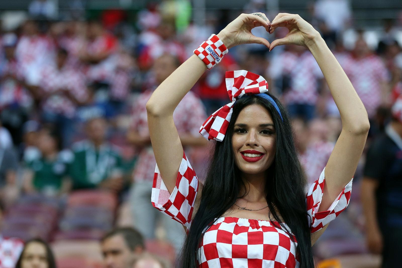 SP 2018, Hrvatska – Engleska
