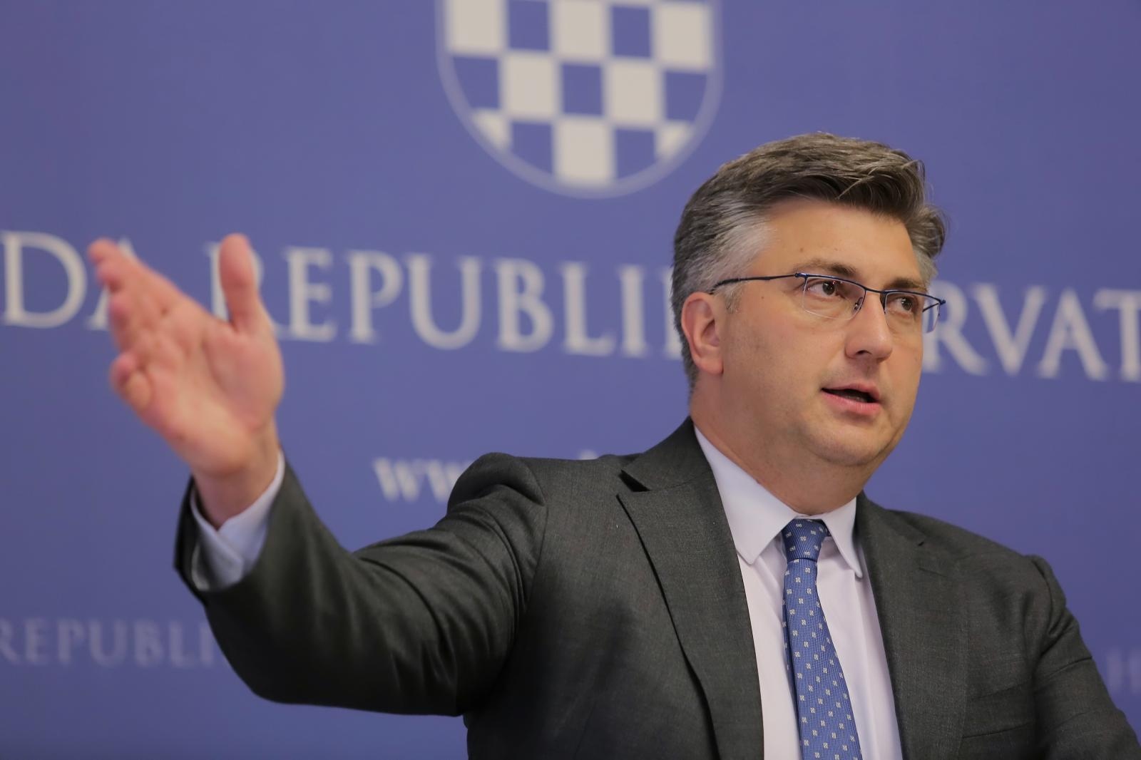 andrej plenković andrej plenković