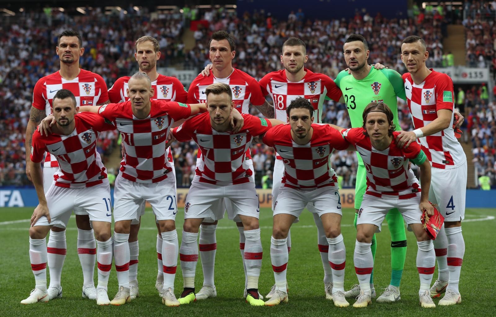 SP 2018, Francuska – Hrvatska