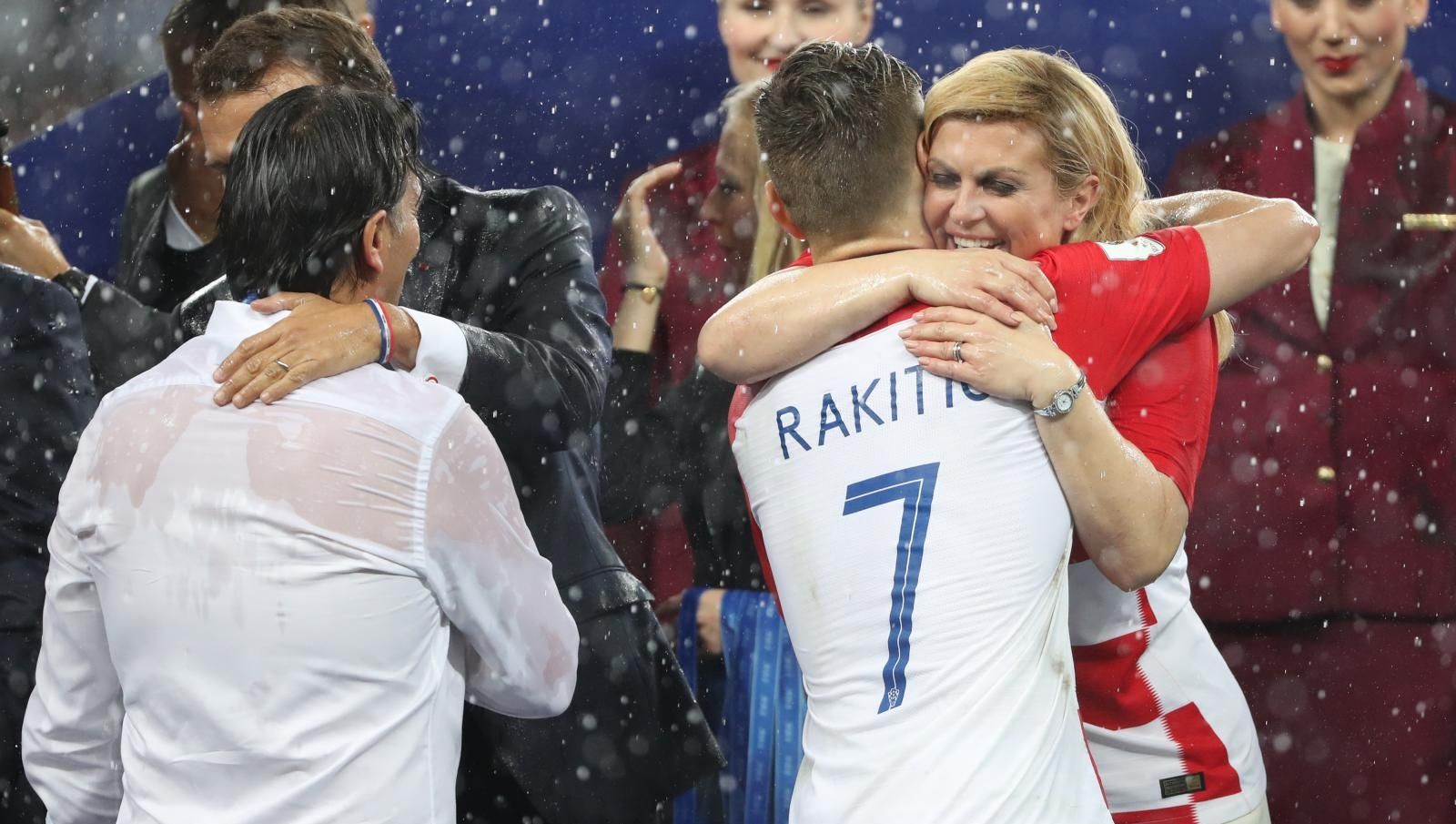 SP 2018, Francuska – Hrvatska SP 2018, Francuska – Hrvatska
