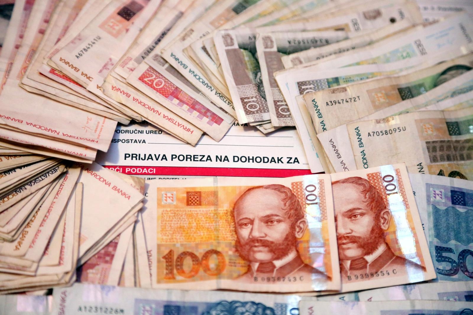 porez prijava povrat