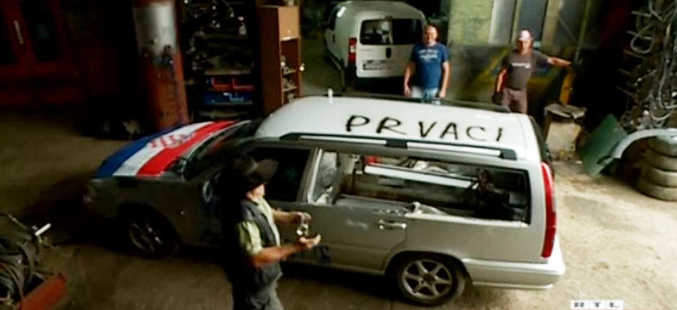 auto pečenjara