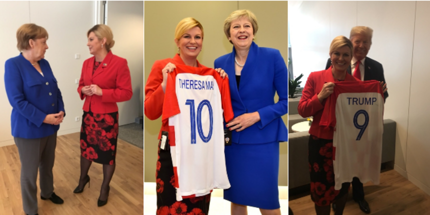 kolinda dres