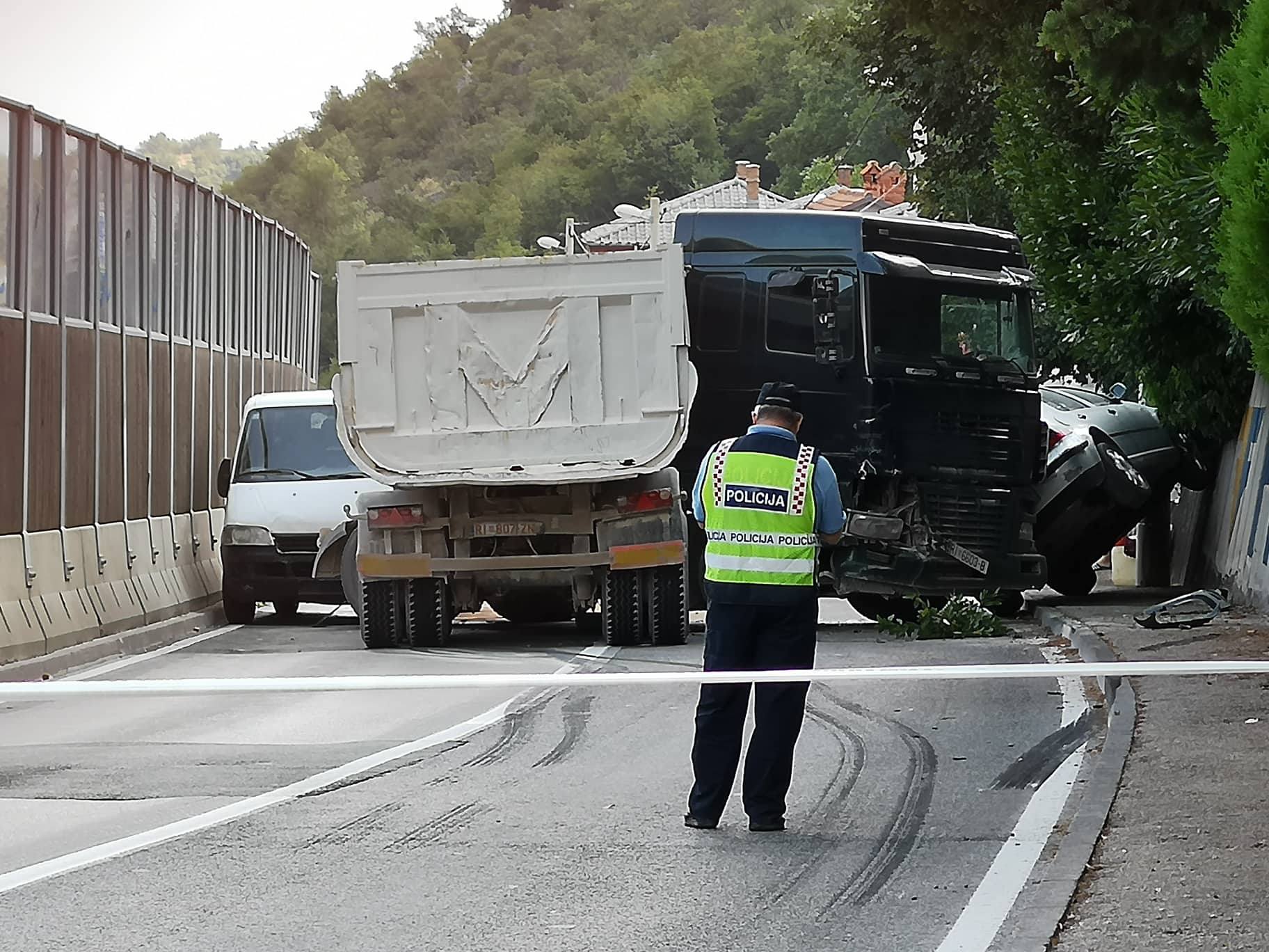 nesreća čavle svilno