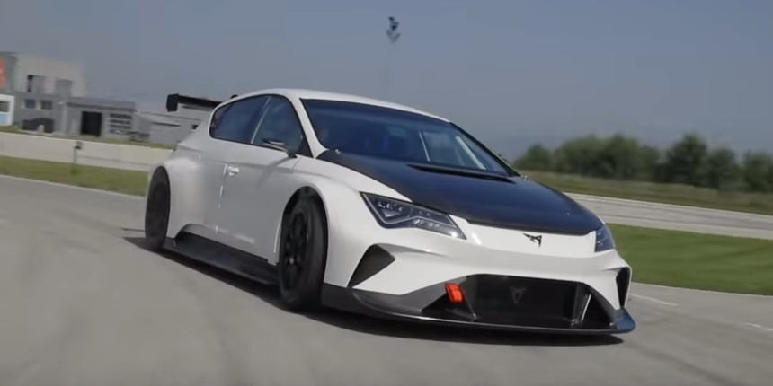 rimac seat