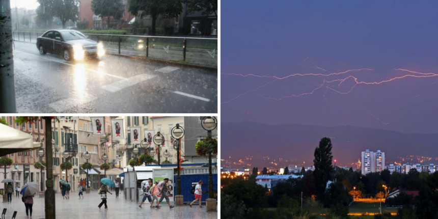 vrijeme meteoalarm vrijeme meteoalarm
