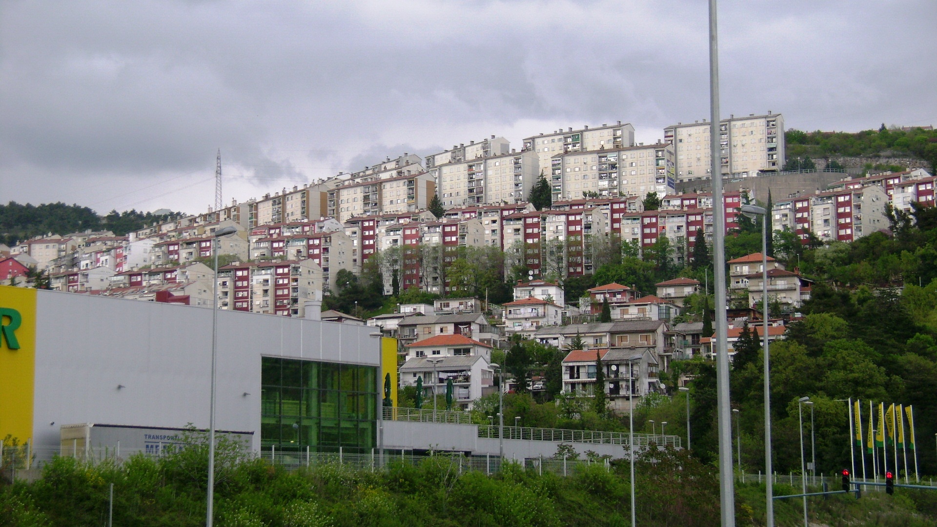 škurinje mapio