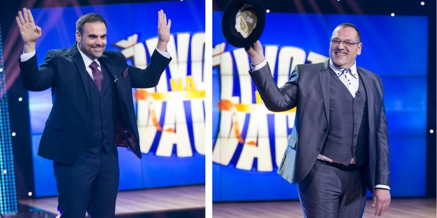 život na vagi dvojica rtl