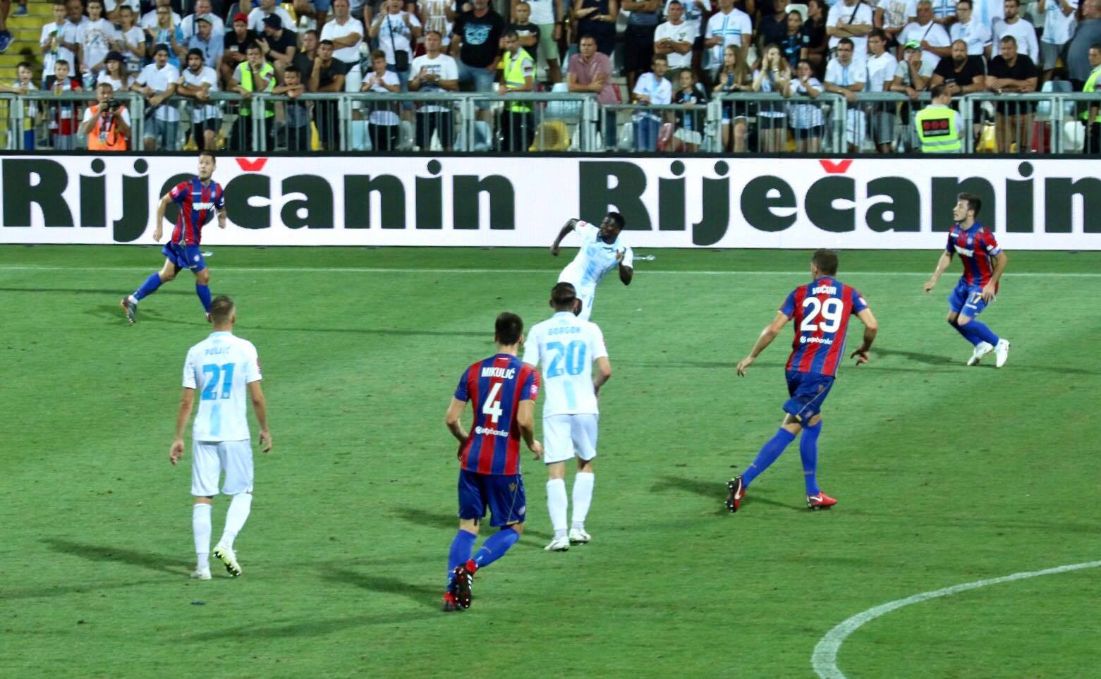 rijeka hajduk riječanin reklama rijeka hajduk riječanin reklama