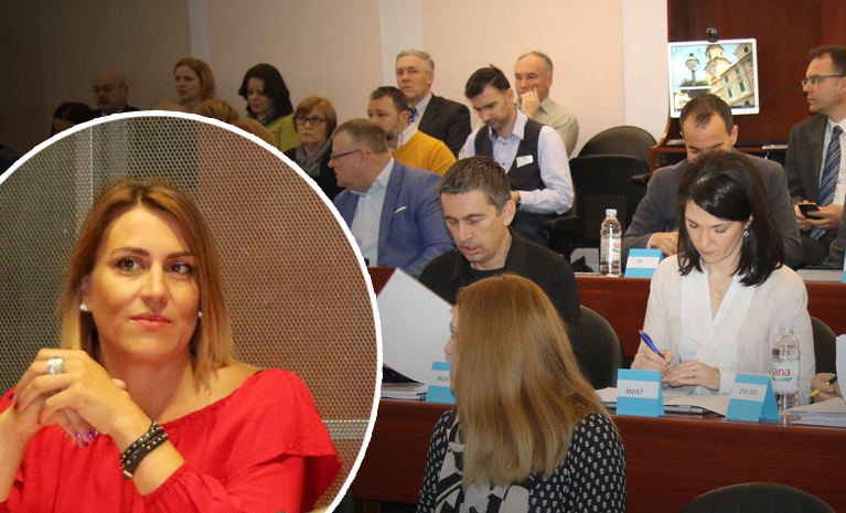 vijećnici o Veri Begić