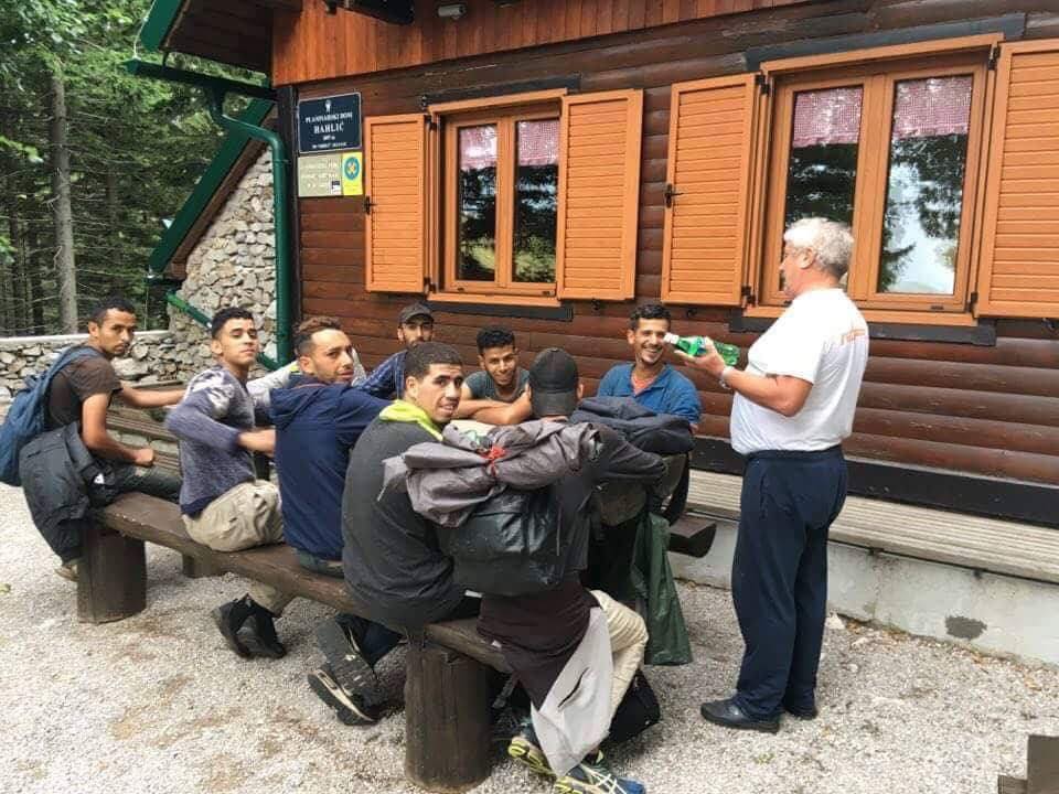 MIGRANTI HAHLIĆ