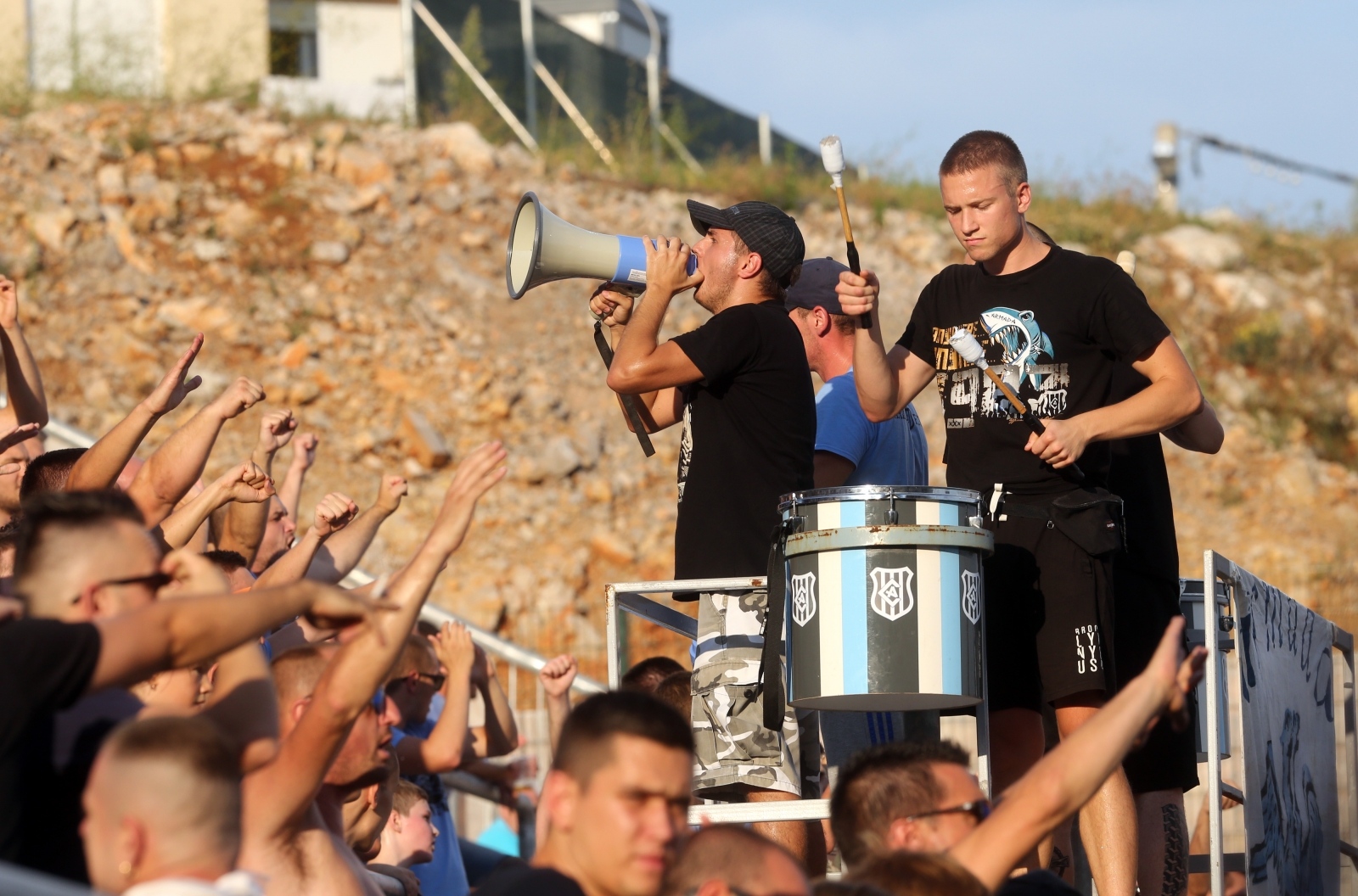 Rijeka: Navijači zadovoljni igrom Rijeke protiv Inter Zaprešića