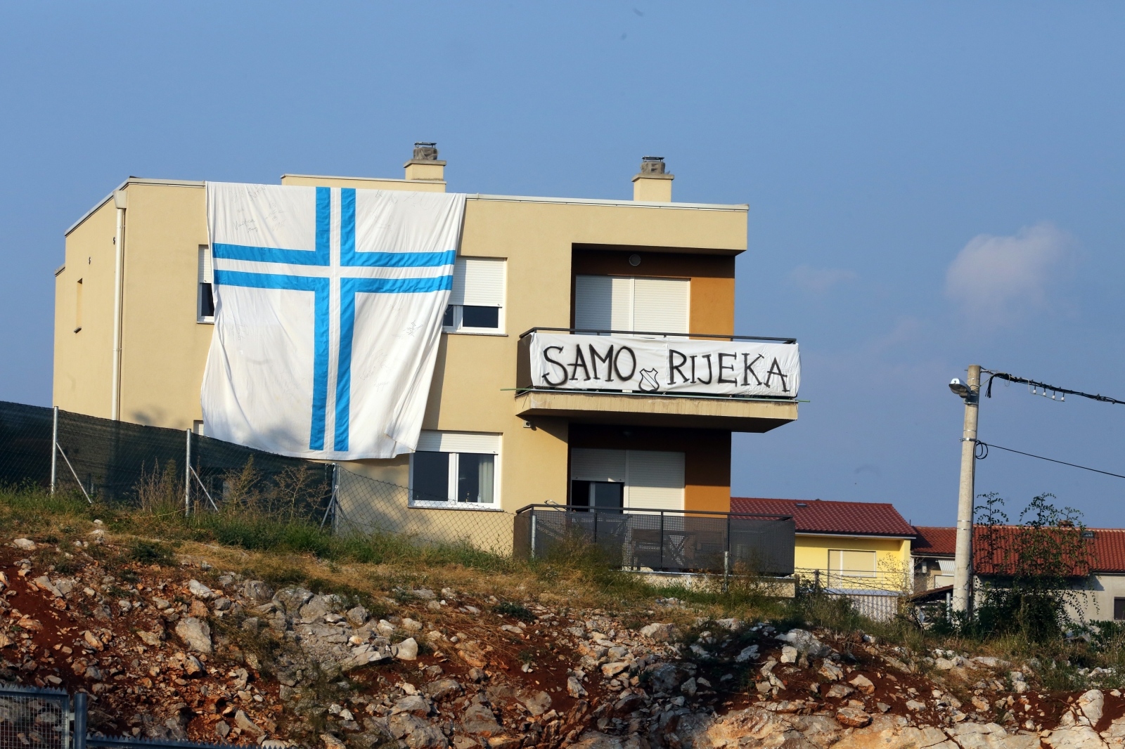 Rijeka: Navijači prate 4. kolo Hrvatski Telekom Prve lige Rudeš – HNK Rijeka Rijeka: Navijači prate 4. kolo Hrvatski Telekom Prve lige Rudeš – HNK Rijeka