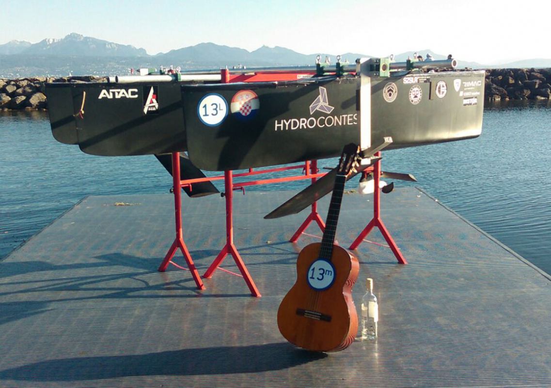 adria hydro plovila