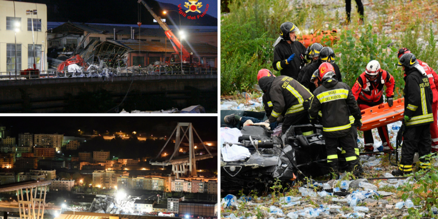 genova drugi dan