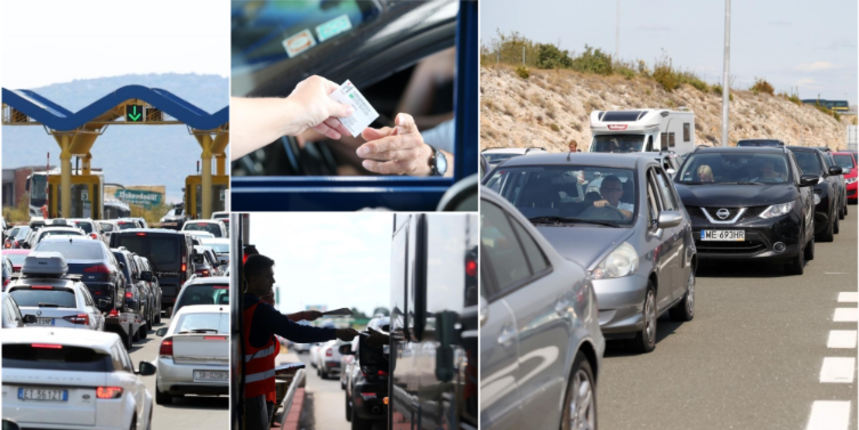 promet gužva autocesta ljeto naplata pixsell promet gužva autocesta ljeto naplata pixsell