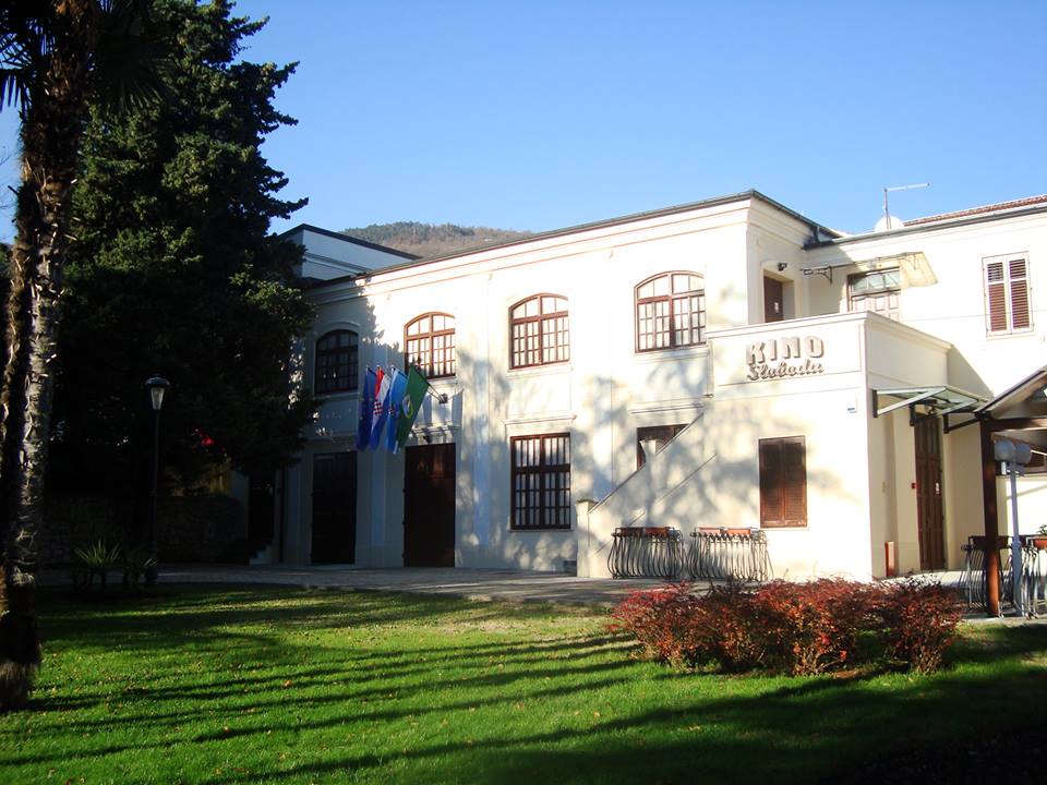 kino sloboda lovran