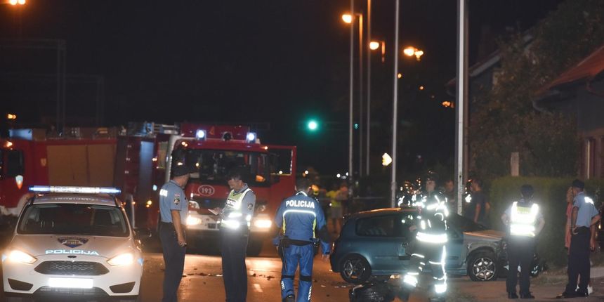 nesreća ilica