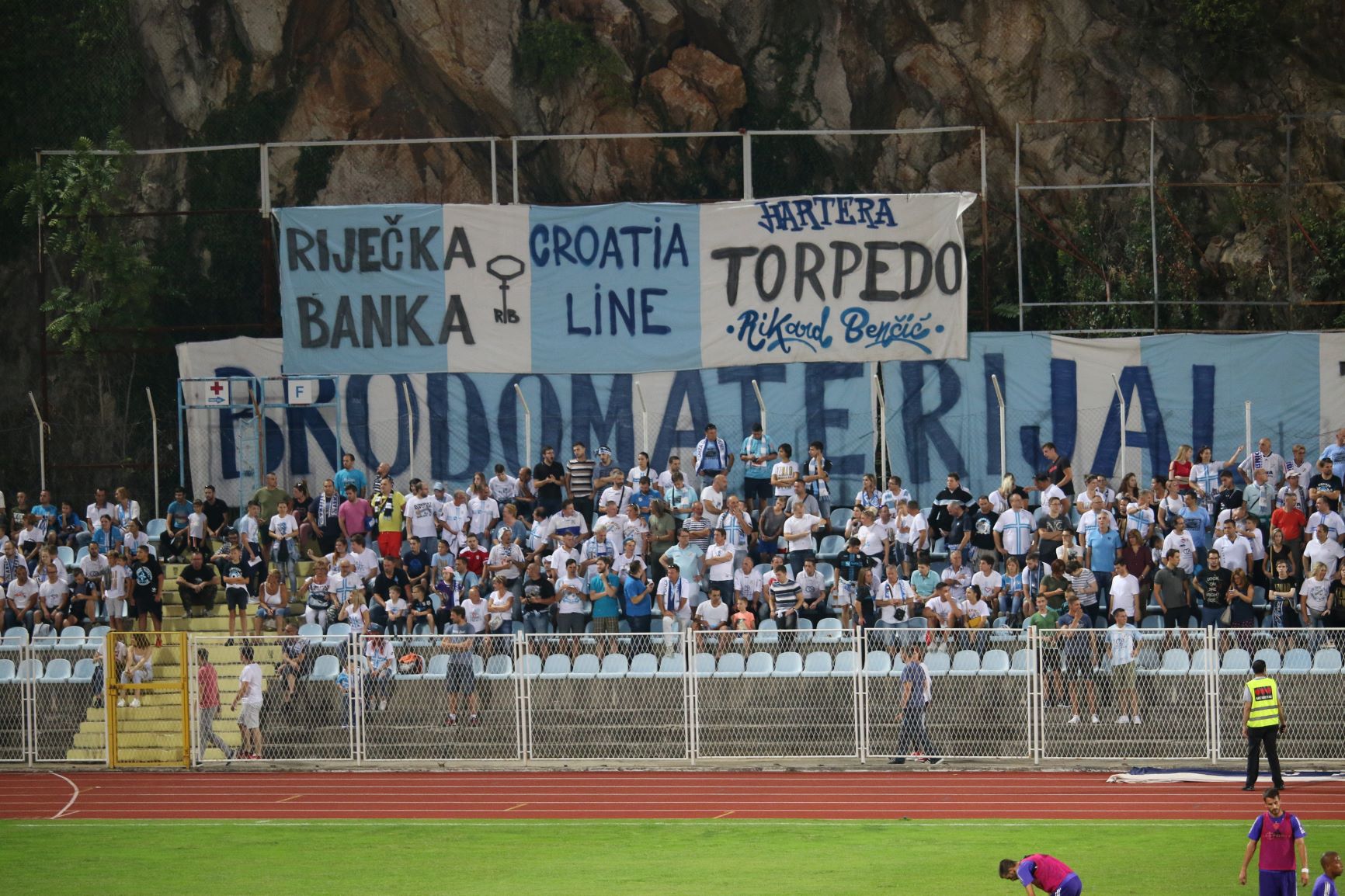 kantrida ztransparenti torpedo