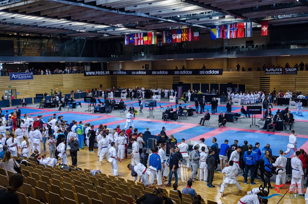 KARATE CROATIA OPEN ZAMET KARATE CROATIA OPEN ZAMET