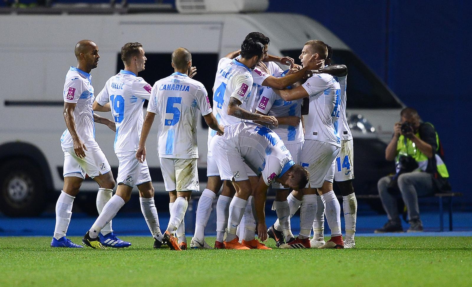 GNK Dinamo – HNK Rijeka