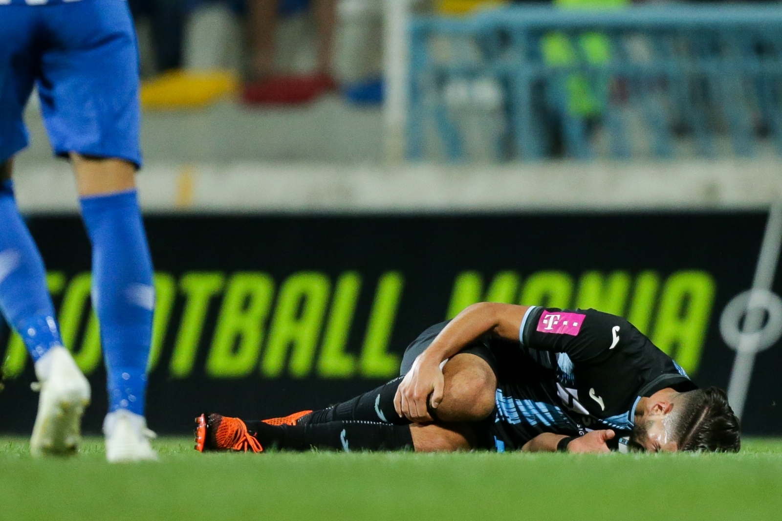 Zagreb: Hrvatski Telekom Prva liga, 08. kolo, NK Lokomotiva – HNK Rijeka