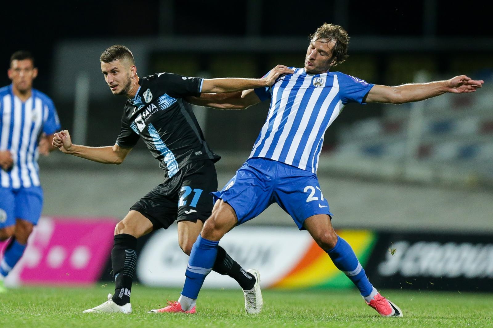 Zagreb: Hrvatski Telekom Prva liga, 08. kolo, NK Lokomotiva – HNK Rijeka Zagreb: Hrvatski Telekom Prva liga, 08. kolo, NK Lokomotiva – HNK Rijeka